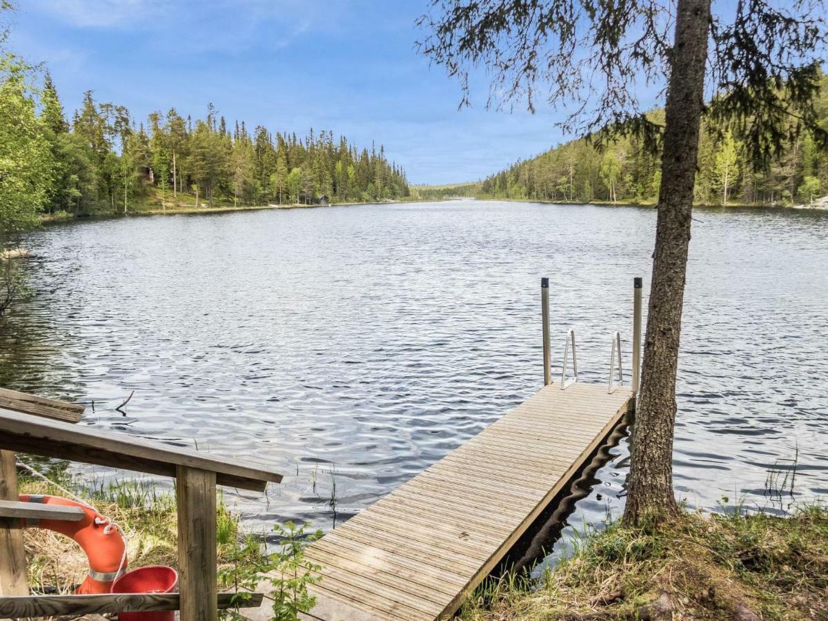 Holiday Home Rukansyli 7 ภายนอก รูปภาพ